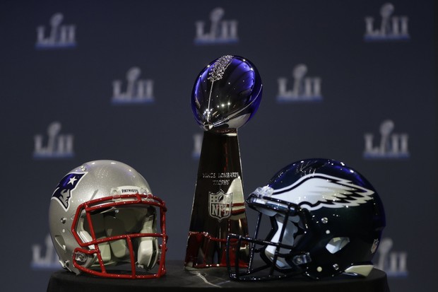 watch super bowl LII at the queen